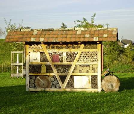 Gartenhäuser