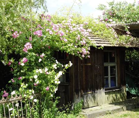 Gartenhäuser