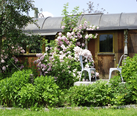 Gartenhäuser