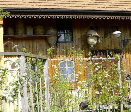 Gartenhäuser