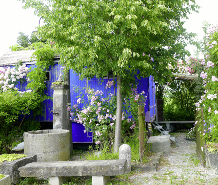 Gartenhäuser
