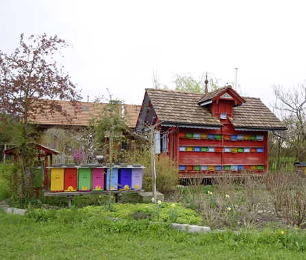 Gartenhäuser