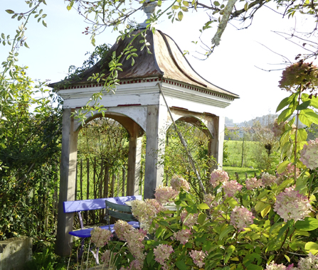 Gartenhäuser