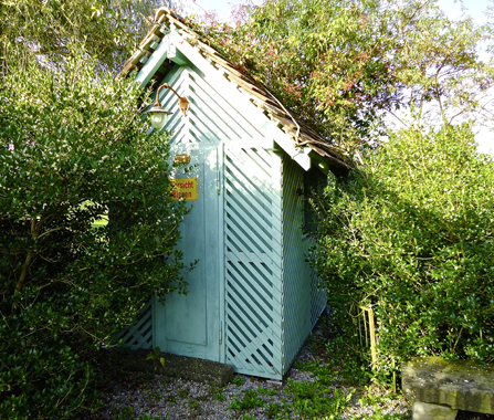 Gartenhäuser