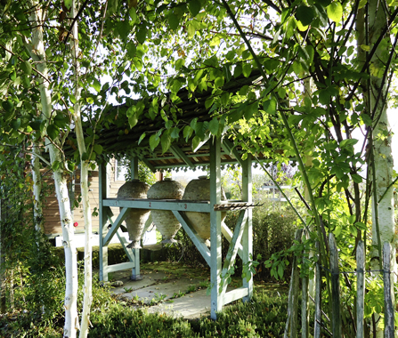 Gartenhäuser