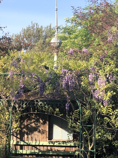 Gartenhäuser