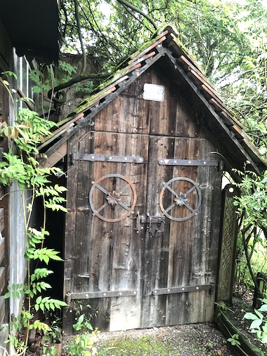 Gartenhäuser